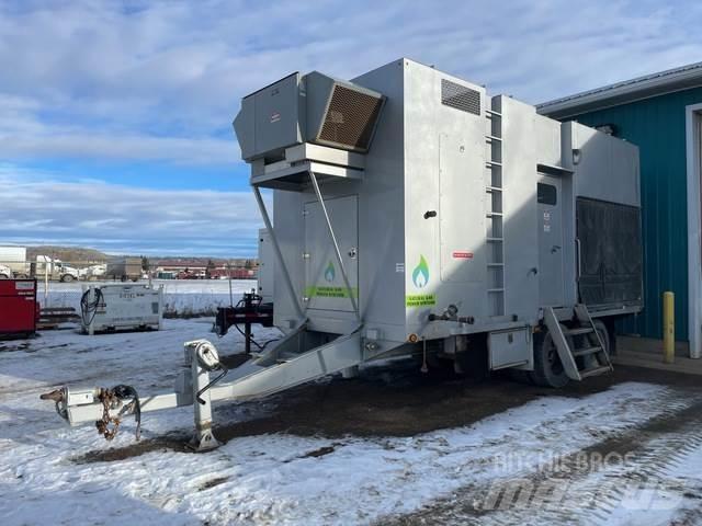  Wawkesha H24GL Дизельні генератори