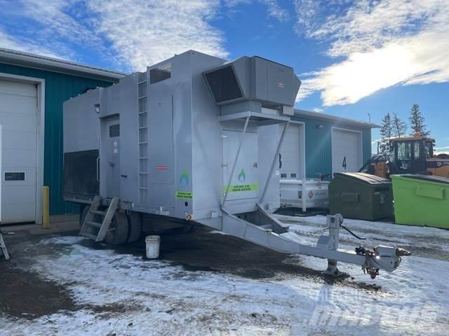  Wawkesha H24GL Дизельні генератори
