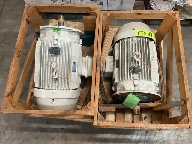  Weg W21 CC029A Промислові двигуни