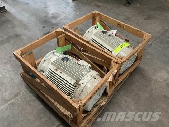  Weg W21 CC029A Промислові двигуни
