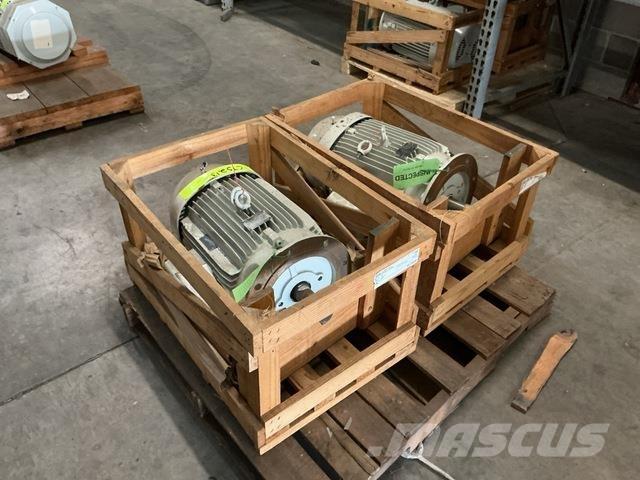  Weg W21 CC029A Промислові двигуни