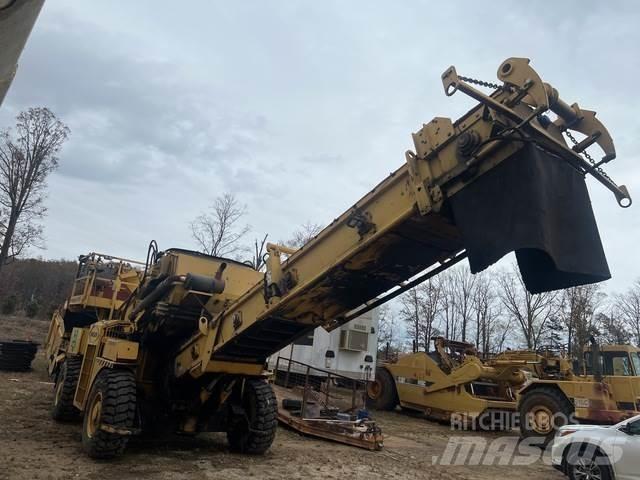 Weiler E1250A Машини для перевезення матеріалів
