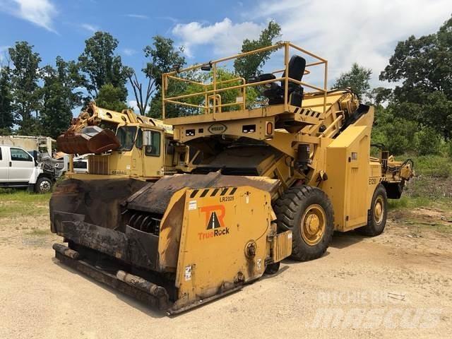 Weiler E1250B Машини для перевезення матеріалів