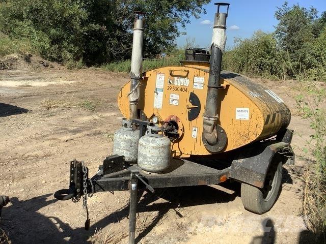 Weiler TT250 Машини для перевезення матеріалів