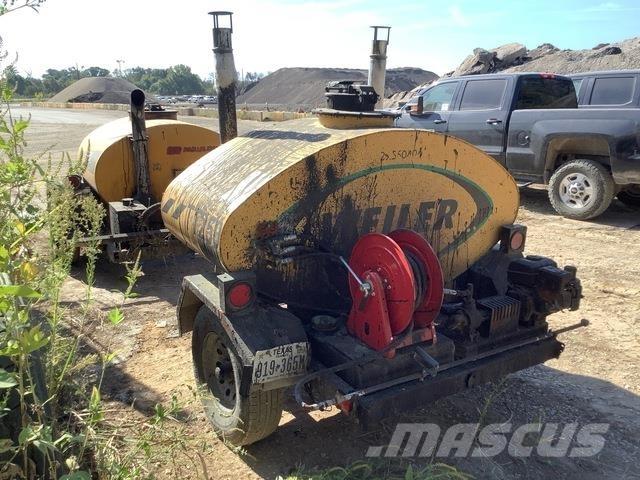 Weiler TT250 Машини для перевезення матеріалів