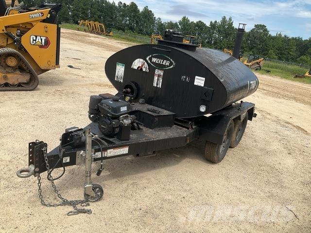 Weiler TT600 Машини для перевезення матеріалів
