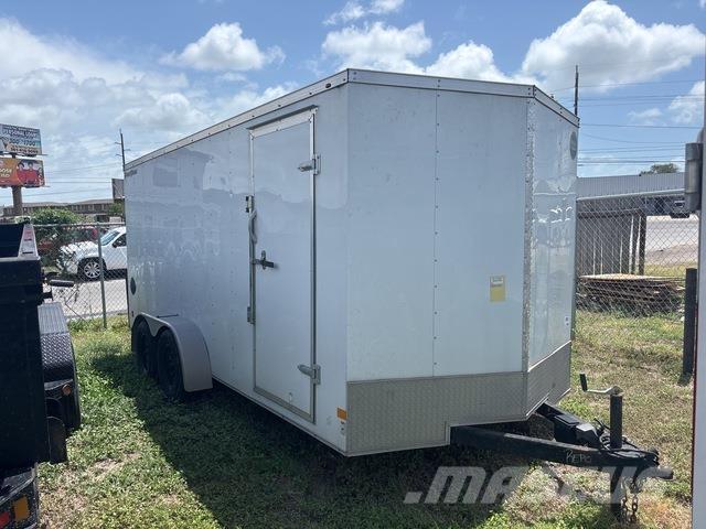 Wells Cargo  Причепи-фургони