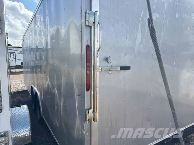 Wells Cargo  Причепи-фургони