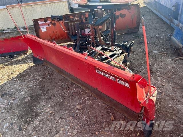 Western  Снігоочищувальні ножі та плуги