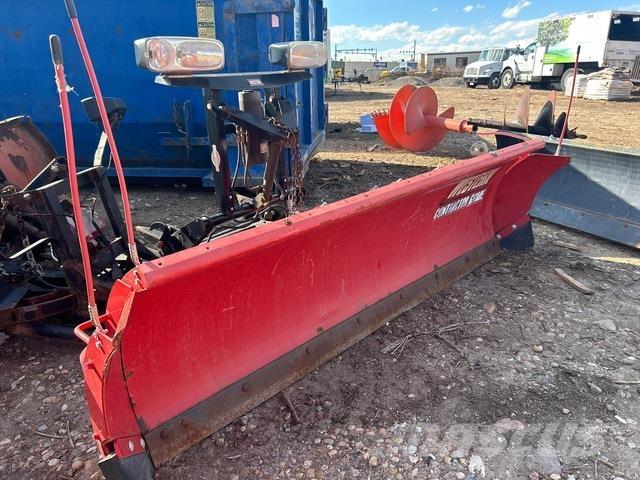 Western  Снігоочищувальні ножі та плуги