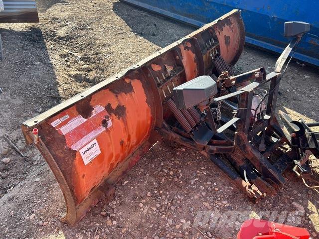 Western  Снігоочищувальні ножі та плуги