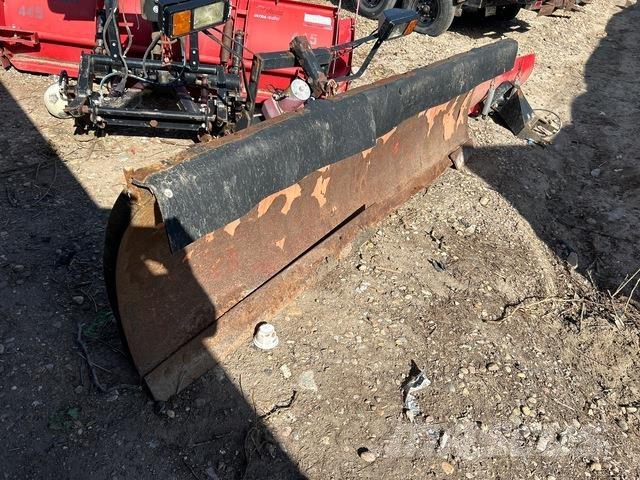 Western  Снігоочищувальні ножі та плуги