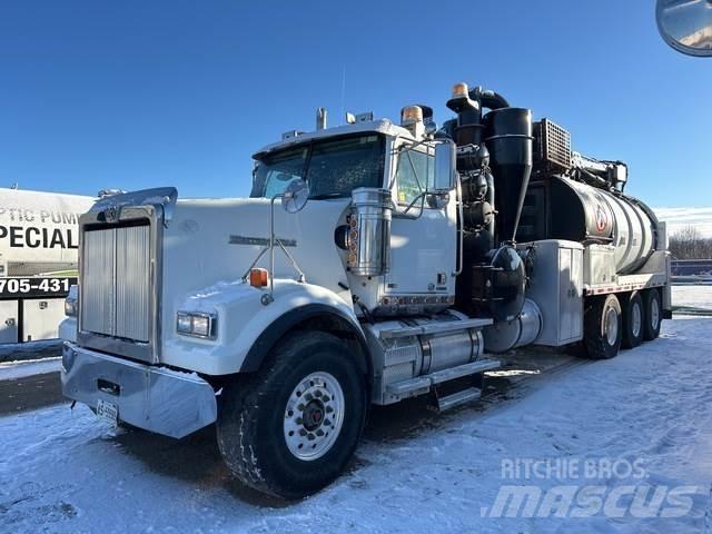 Western Star  Гусеничні екскаватори