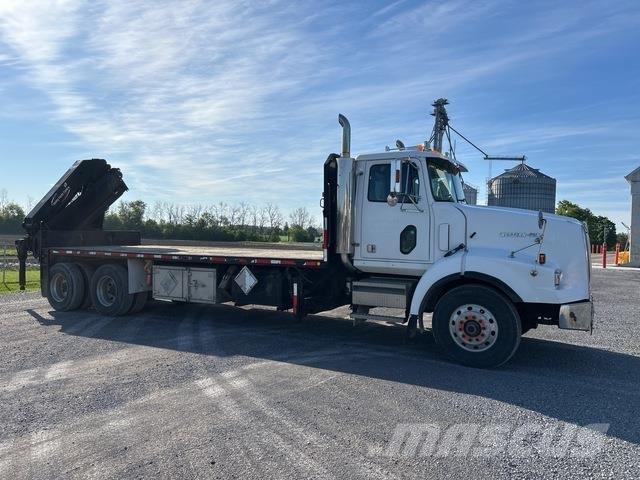 Western Star  Автокрани