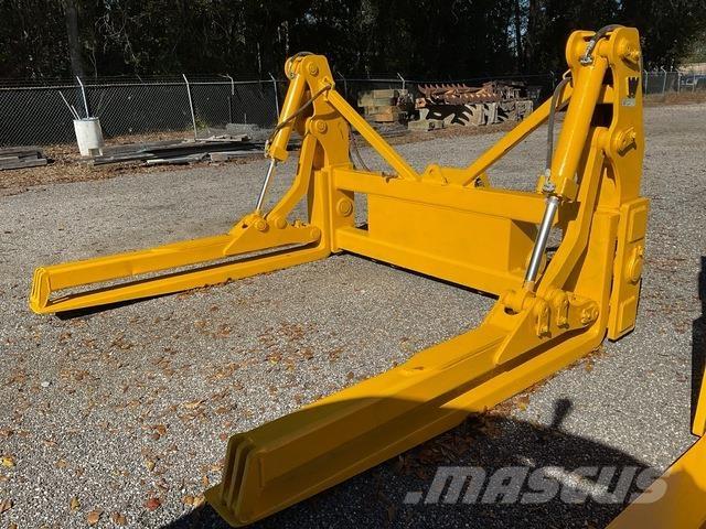 WICKER  Фронтальні навантажувачі