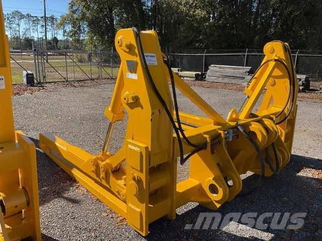 WICKER  Фронтальні навантажувачі