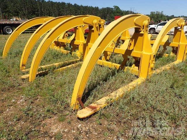 WICKER WL20380 Фронтальні навантажувачі