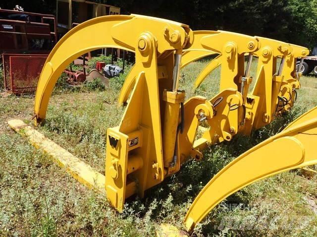 WICKER WL20380 Фронтальні навантажувачі