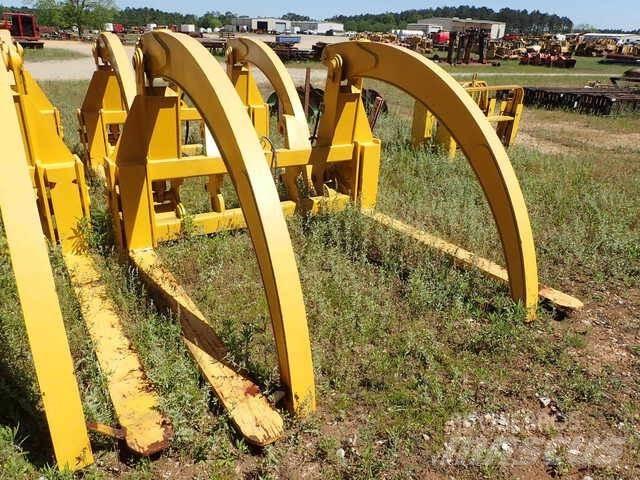 WICKER WL20380 Фронтальні навантажувачі