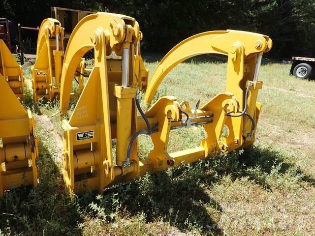 WICKER WL20380 Фронтальні навантажувачі