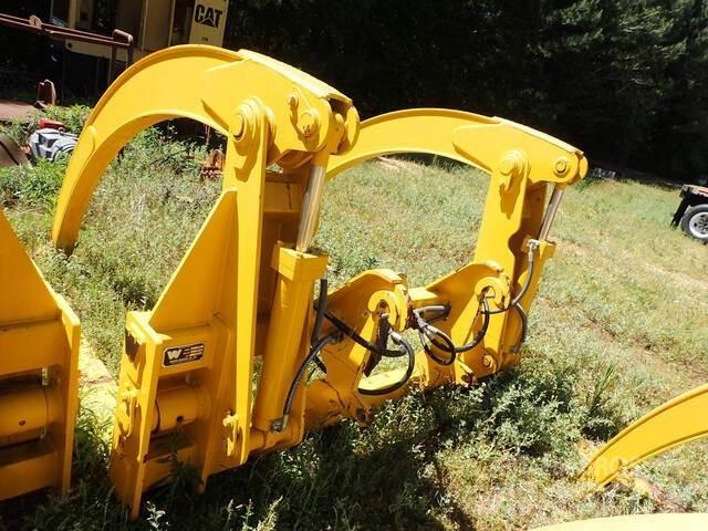 WICKER WL20380 Фронтальні навантажувачі