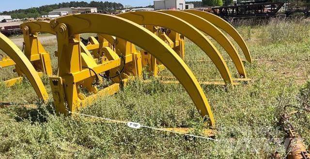 WICKER WL20380 Фронтальні навантажувачі