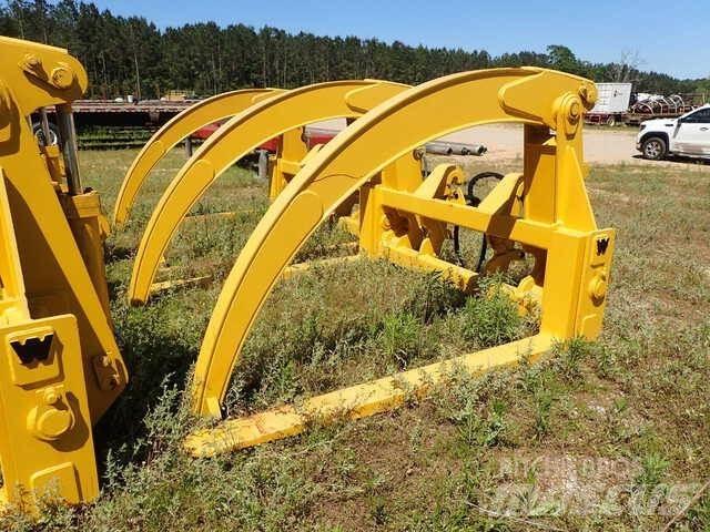 WICKER WL20380 Фронтальні навантажувачі