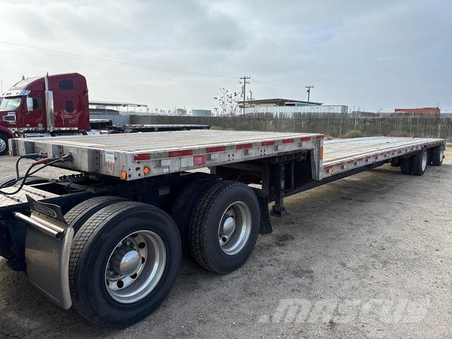 Wilson  Низькорамні причепи