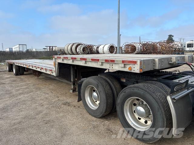 Wilson  Низькорамні причепи