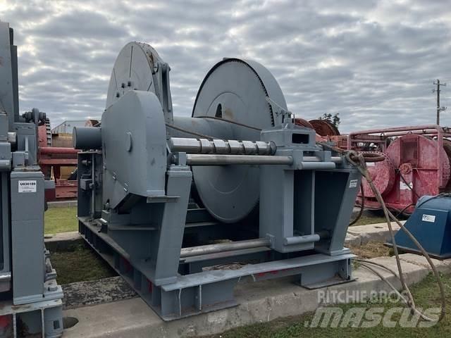  Winch Лебідки