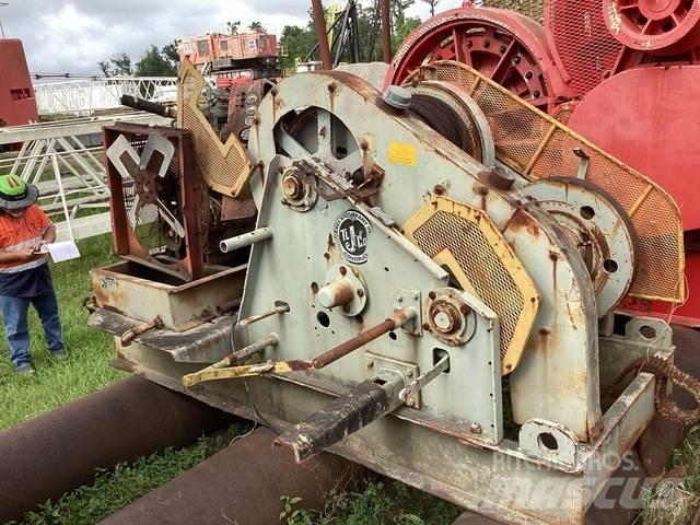  Winch Лебідки