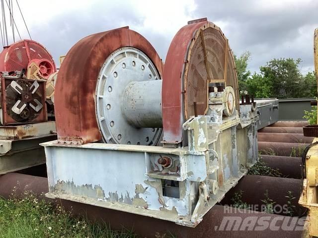  Winch Лебідки