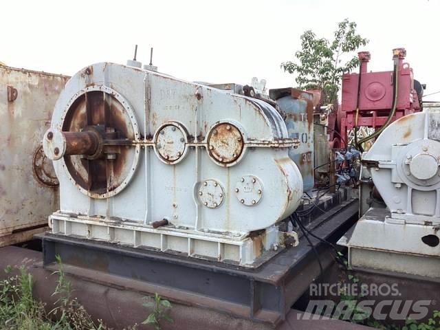  Winch Лебідки