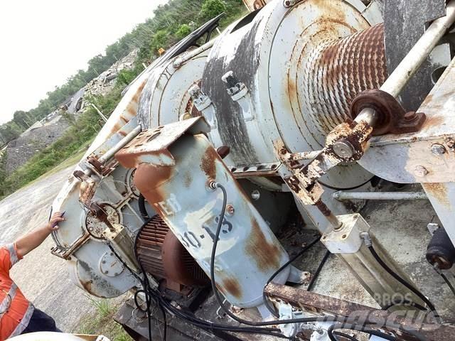  Winch Лебідки