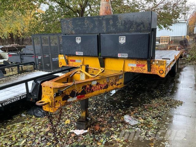  Winston Трейлери колесного транспортного засобу