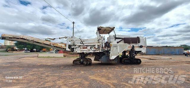 Wirtgen 2100DC Холодні дорожні фрези