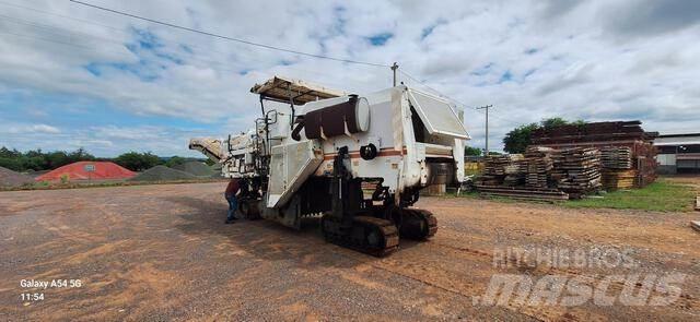 Wirtgen 2100DC Холодні дорожні фрези