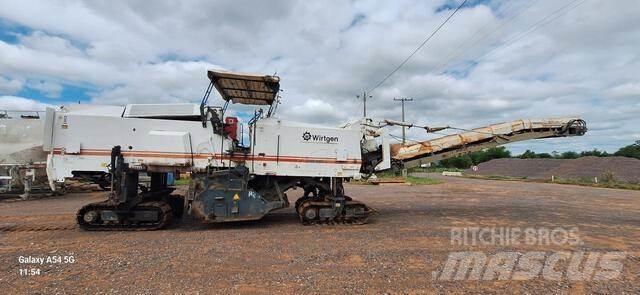 Wirtgen 2100DC Холодні дорожні фрези