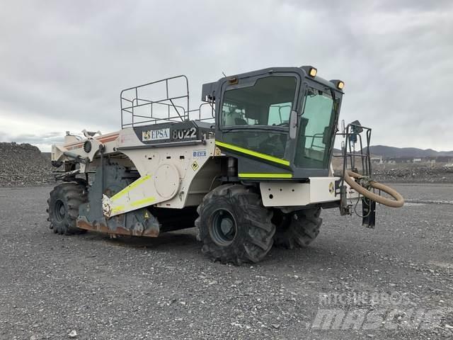 Wirtgen 2400 Ущільнювачі грунту