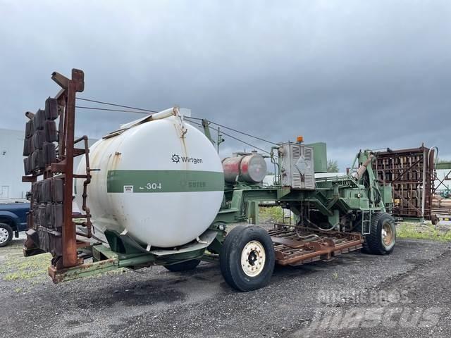 Wirtgen 4500 Запчастини до асфальтної техніки