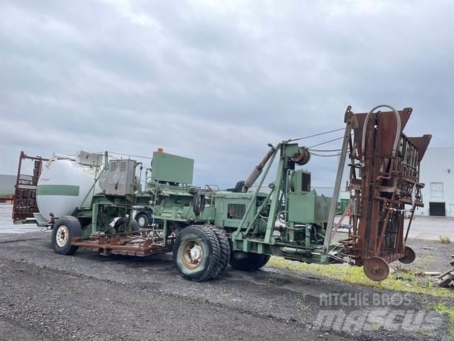 Wirtgen 4500 Запчастини до асфальтної техніки