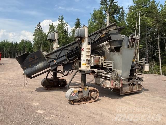 Wirtgen SP15I Запчастини для бетонної техніки