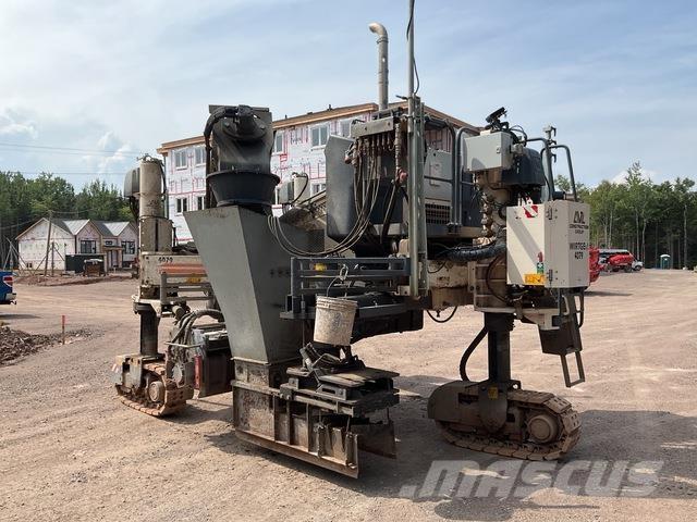 Wirtgen SP15I Запчастини для бетонної техніки