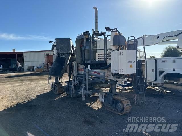 Wirtgen SP15I Запчастини для бетонної техніки