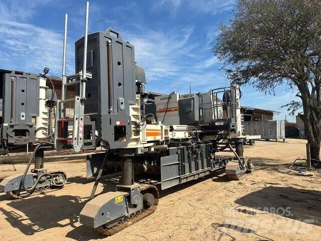 Wirtgen SP25 Бетоноукладачі
