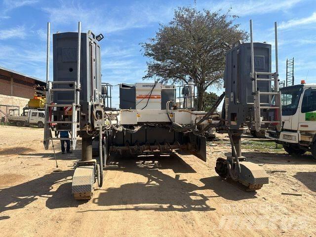 Wirtgen SP25 Бетоноукладачі