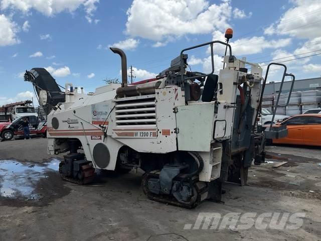Wirtgen W1200F Холодні дорожні фрези