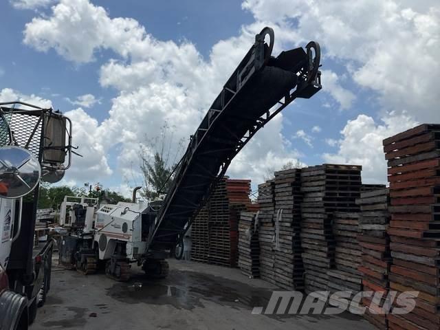 Wirtgen W1200F Холодні дорожні фрези