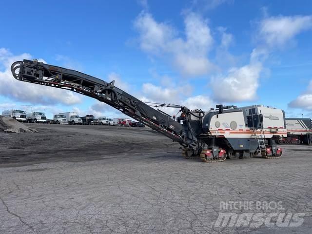 Wirtgen W150 Холодні дорожні фрези