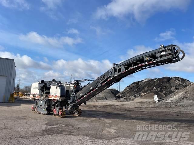 Wirtgen W150 Холодні дорожні фрези